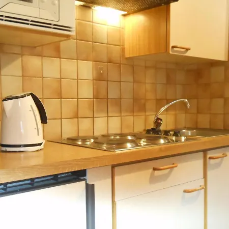 Aclavaldafur Apartament Nauders