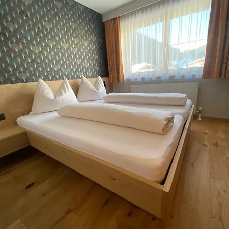 Aclavaldafur Apartman Nauders