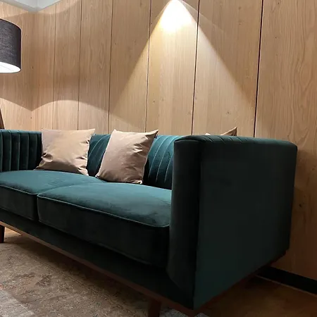 Aclavaldafur Apartament *