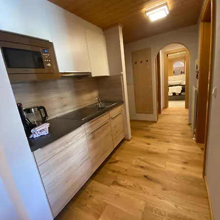 Apartament Aclavaldafur Nauders