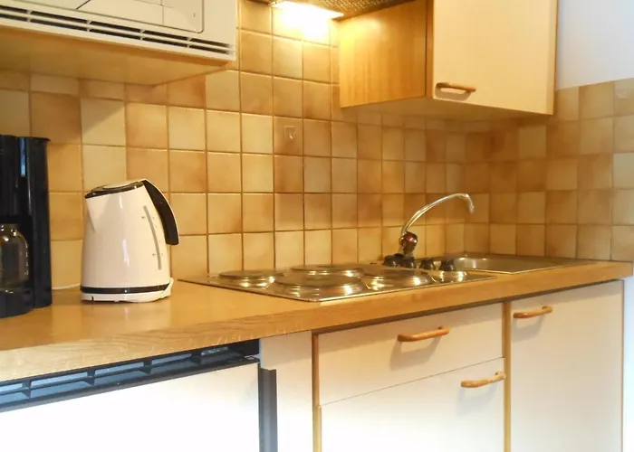 Aclavaldafur Apartman Nauders