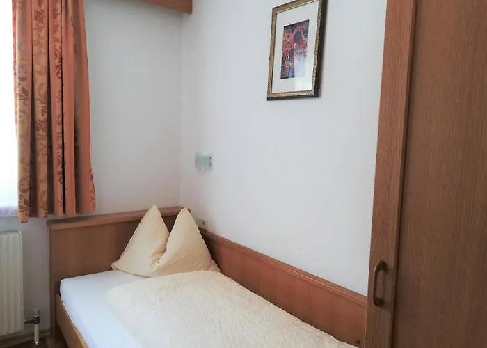 Aclavaldafur Apartman Nauders