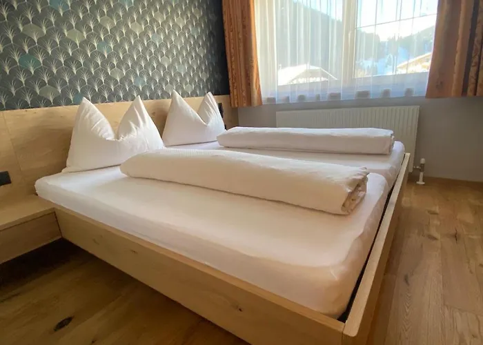 Aclavaldafur Apartman Nauders