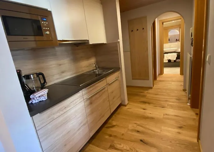 Apartament Aclavaldafur Nauders